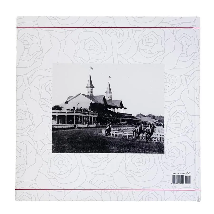 150th Kentucky Derby Coffee Table Book