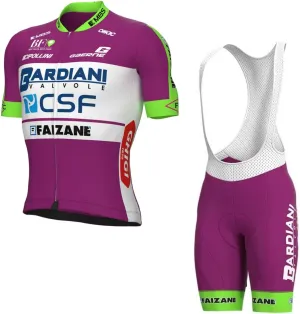 2022 Pro Team Cycling Jersey Set For Men,Breathable MTB Bike Shirt Bib Short Kits GEL Paddad