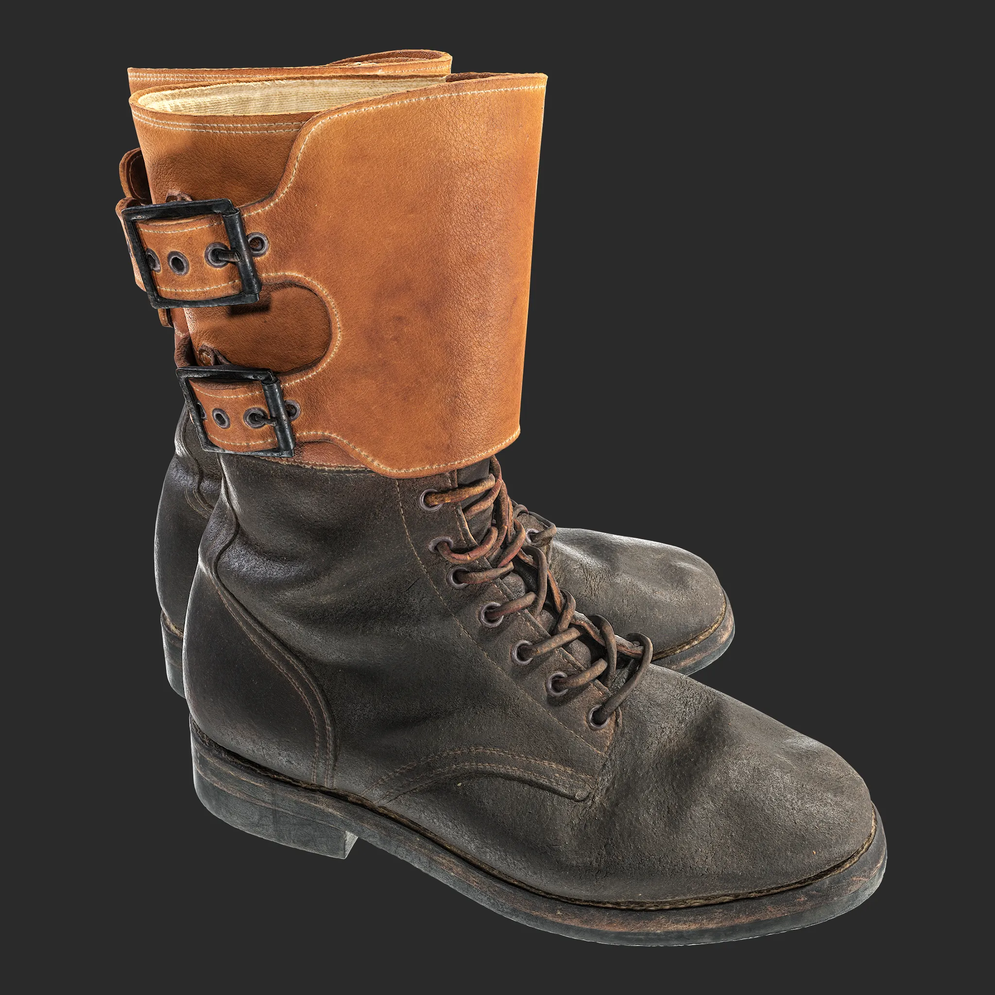 3D Men's US M43 Combat Boots