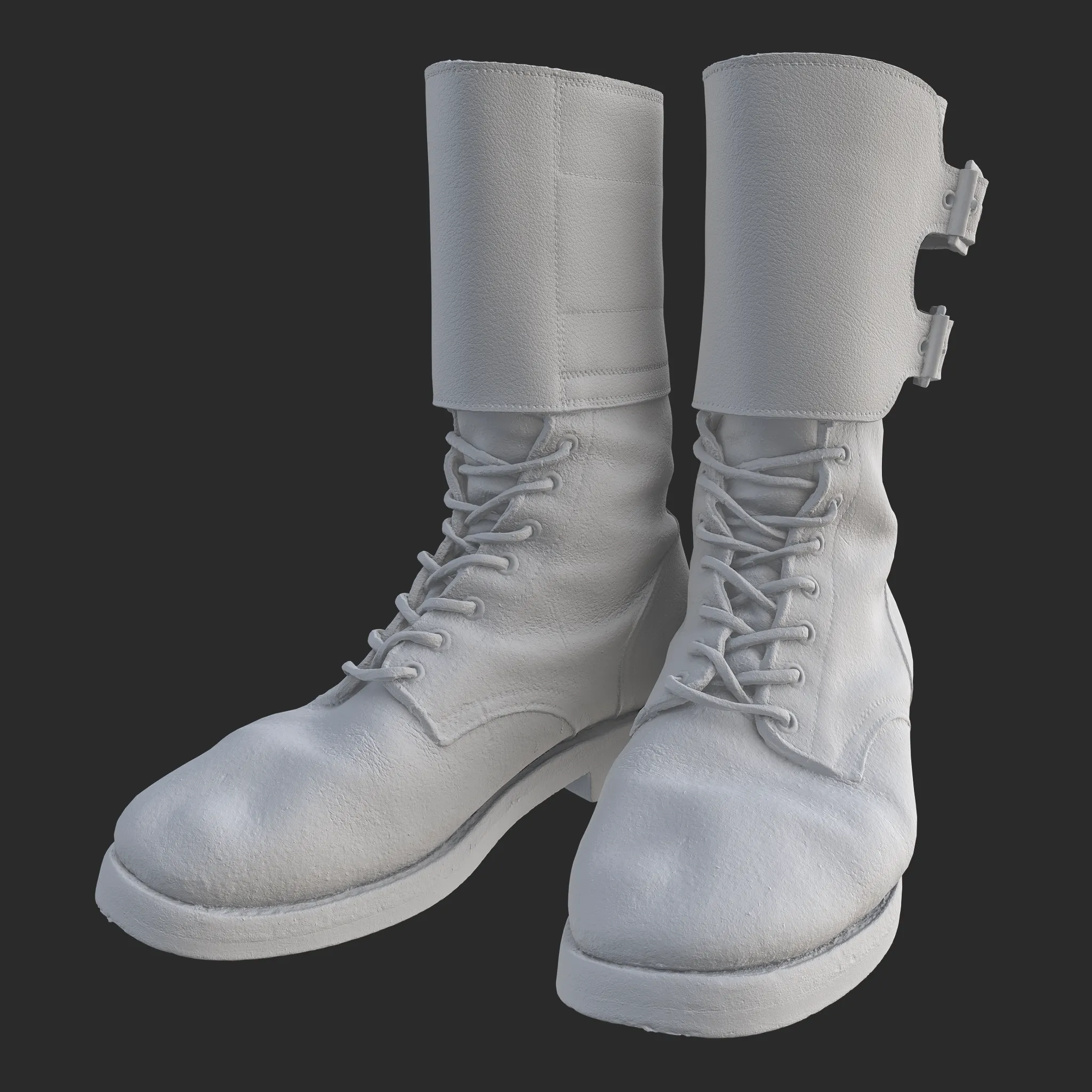 3D Men's US M43 Combat Boots