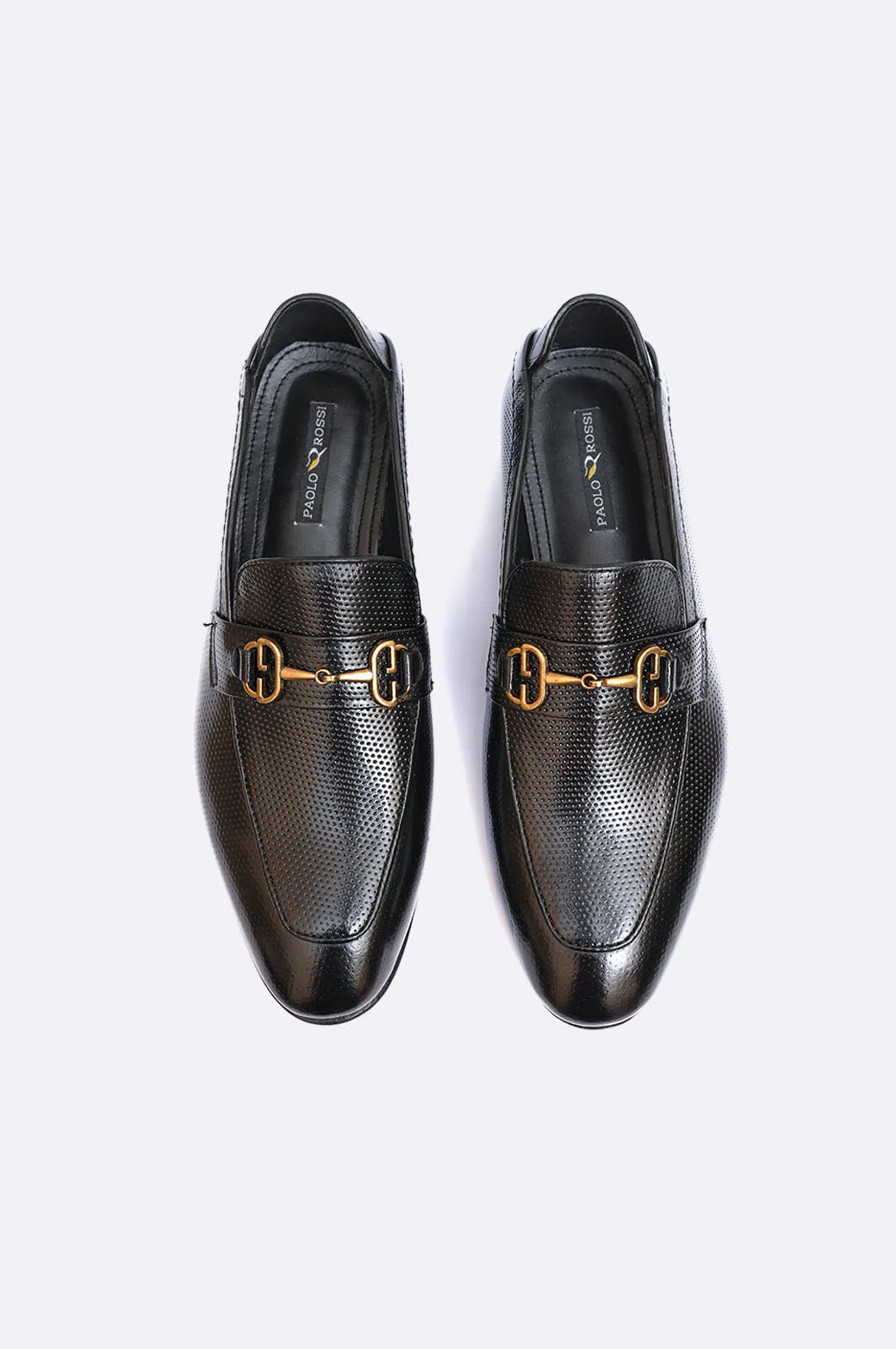 8021 XBK Black Moccasin