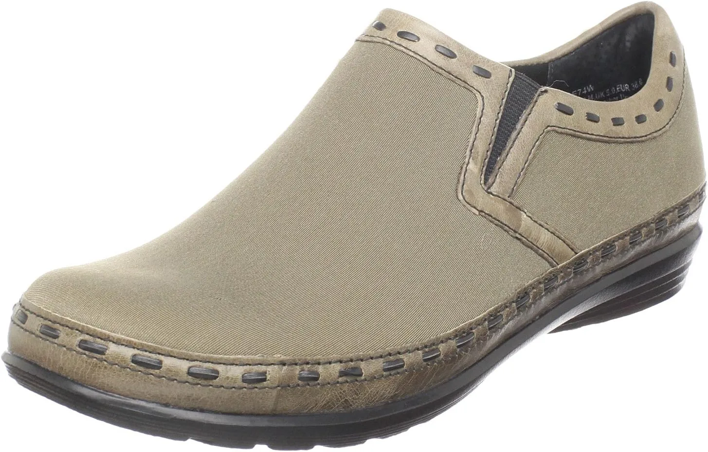 Aetrex Women's Berry Slip-On
