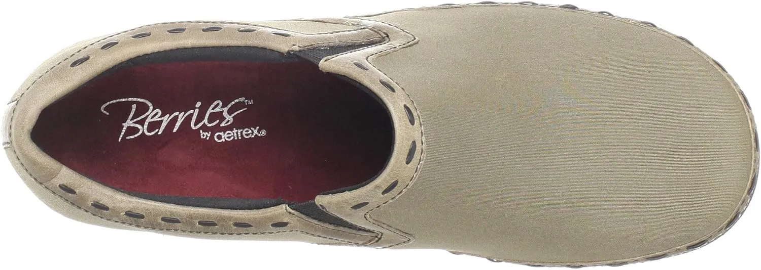 Aetrex Women's Berry Slip-On