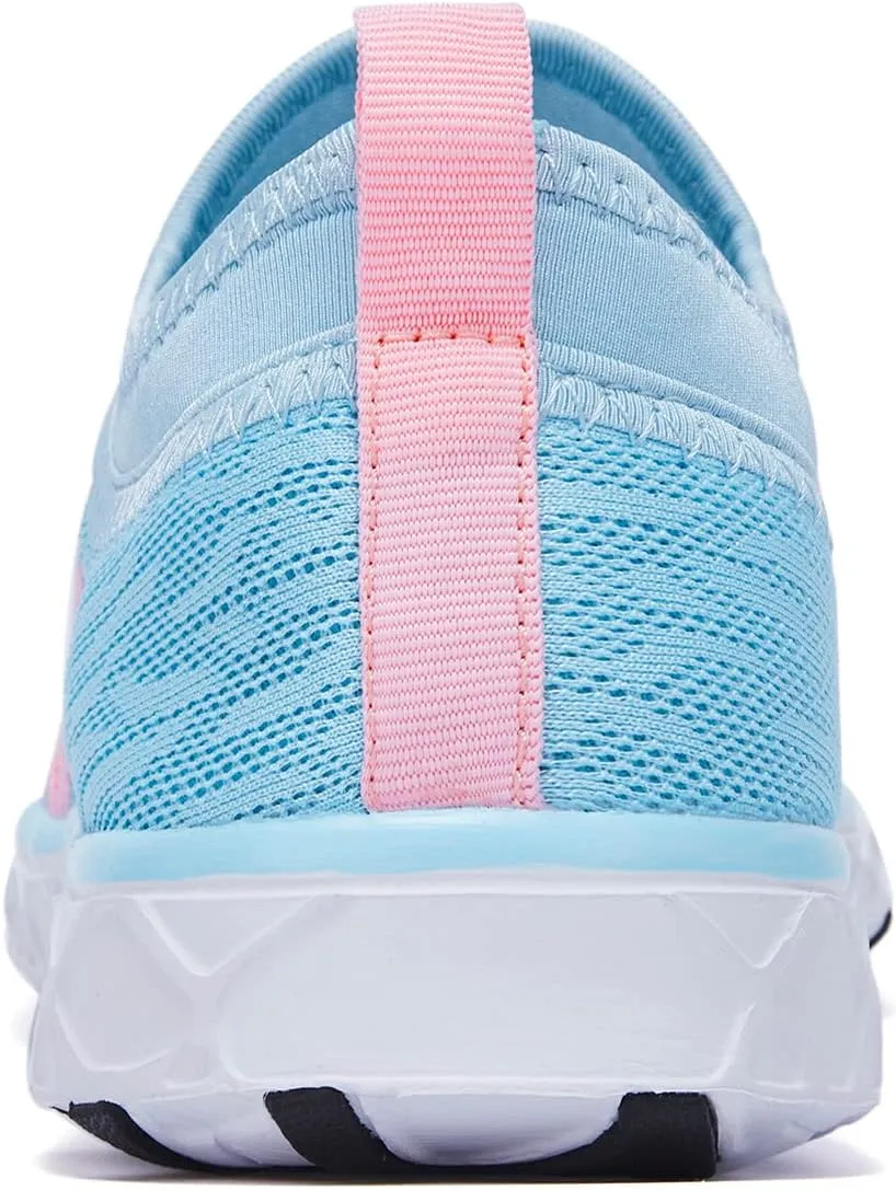 Aleader Women's Mesh Slip On Water Shoes