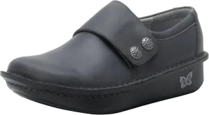 Alegria Womens Deliah Leather Shoe