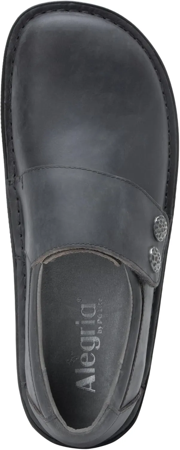 Alegria Womens Deliah Leather Shoe