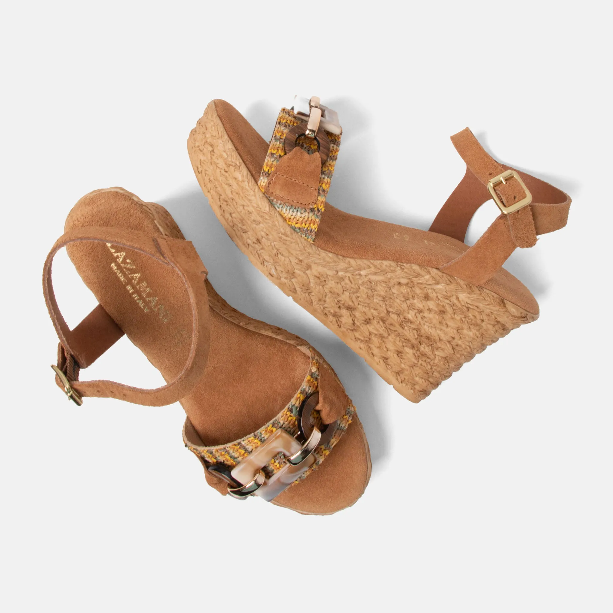 Arella Women's Sandals Cuoio