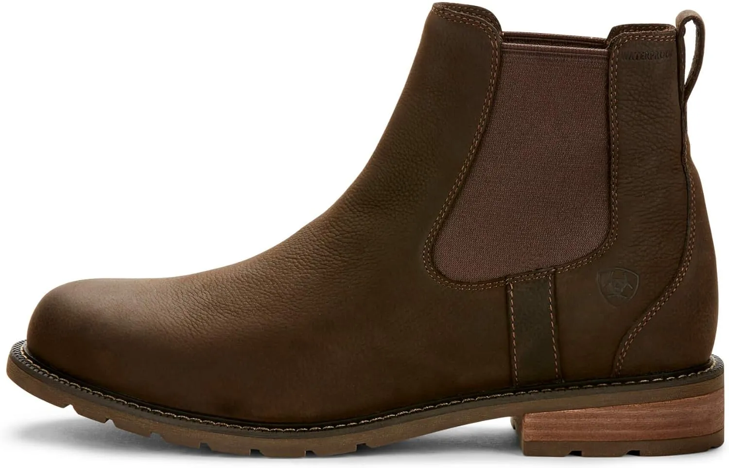 ARIAT Unisex-Adult Wexford Waterproof Boot Chelsea
