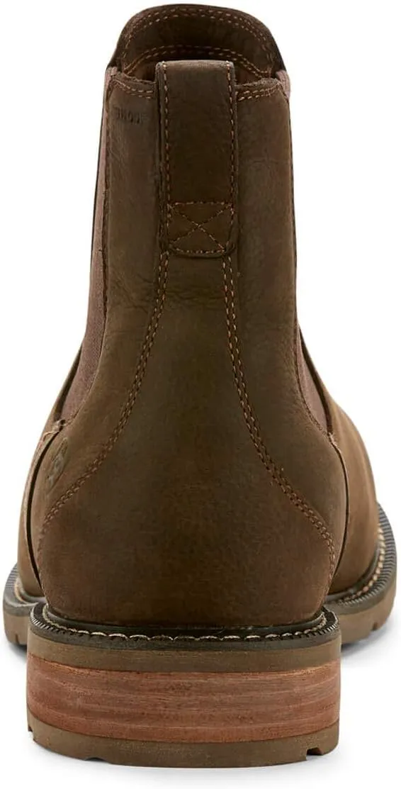 ARIAT Unisex-Adult Wexford Waterproof Boot Chelsea
