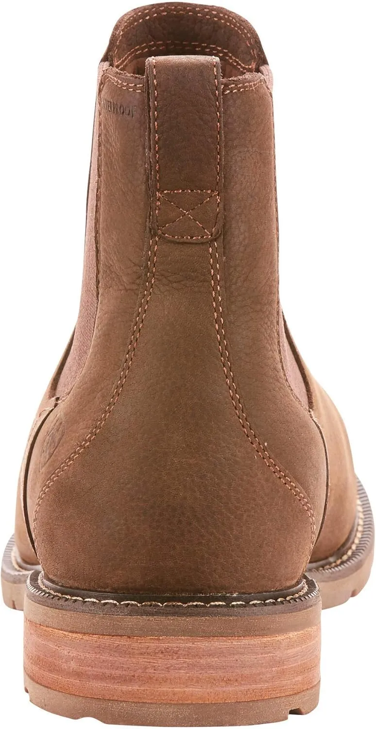 ARIAT Unisex-Adult Wexford Waterproof Boot Chelsea