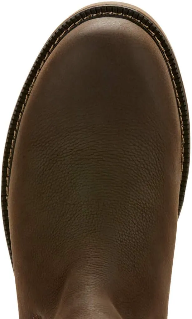 ARIAT Unisex-Adult Wexford Waterproof Boot Chelsea