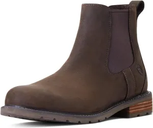 ARIAT Unisex-Adult Wexford Waterproof Boot Chelsea