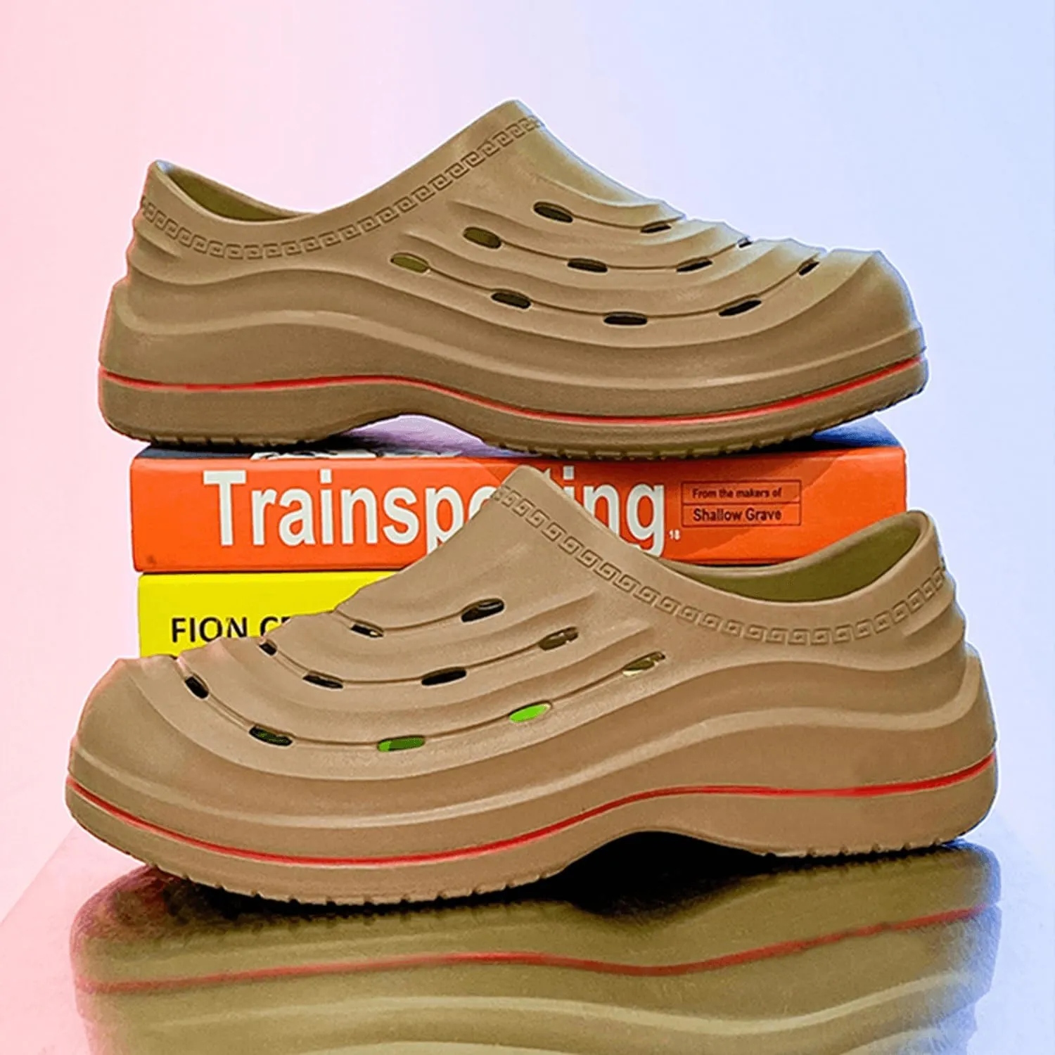 Armadillo Clogs for Women Men,Healthy & Non-Slip Comfort Clogs,Unisex Armadillo Chef Shoes, Lightweight Kitchen Nurse Shoes
