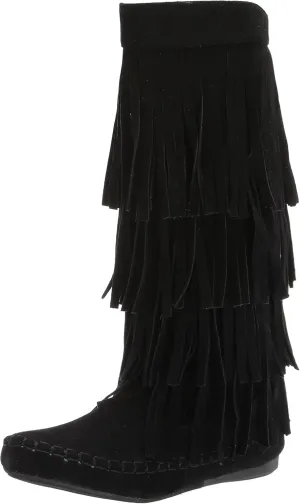 a.x.n.y Women's Mudd 55 Knee High Boot
