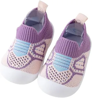 Baby Sock Shoes – Non-Slip, Breathable & Adorable