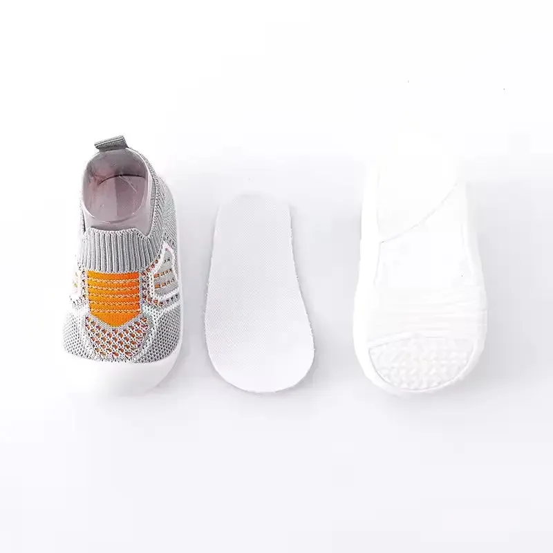 Baby Sock Shoes – Non-Slip, Breathable & Adorable