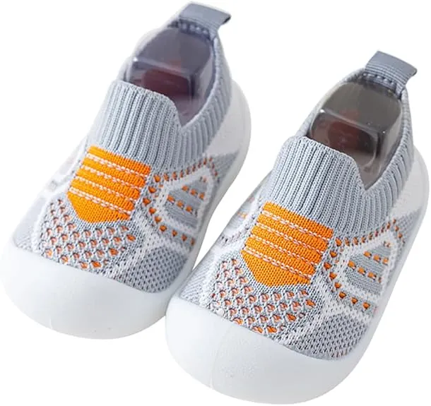 Baby Sock Shoes – Non-Slip, Breathable & Adorable
