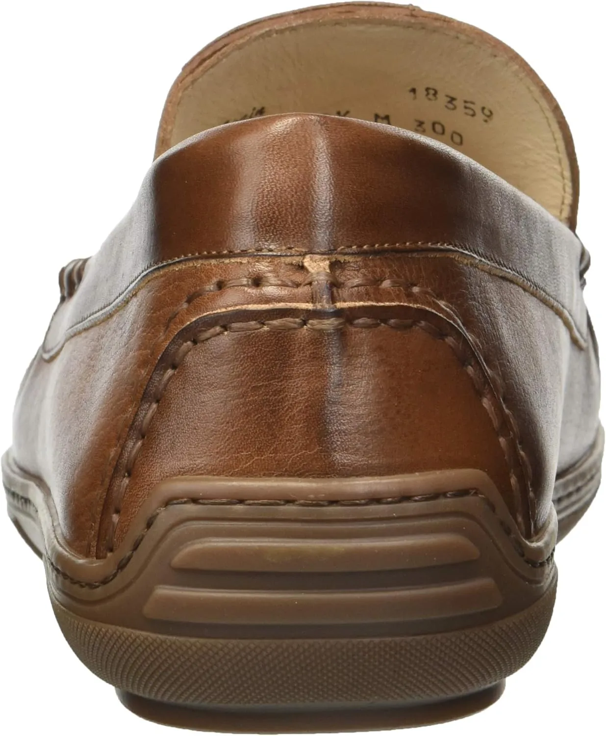 Bacco Bucci Men's Eric Moccasin