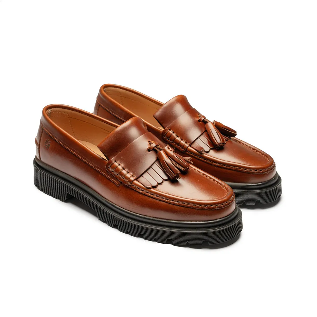 Baker - Brandy Leather