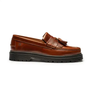 Baker - Brandy Leather