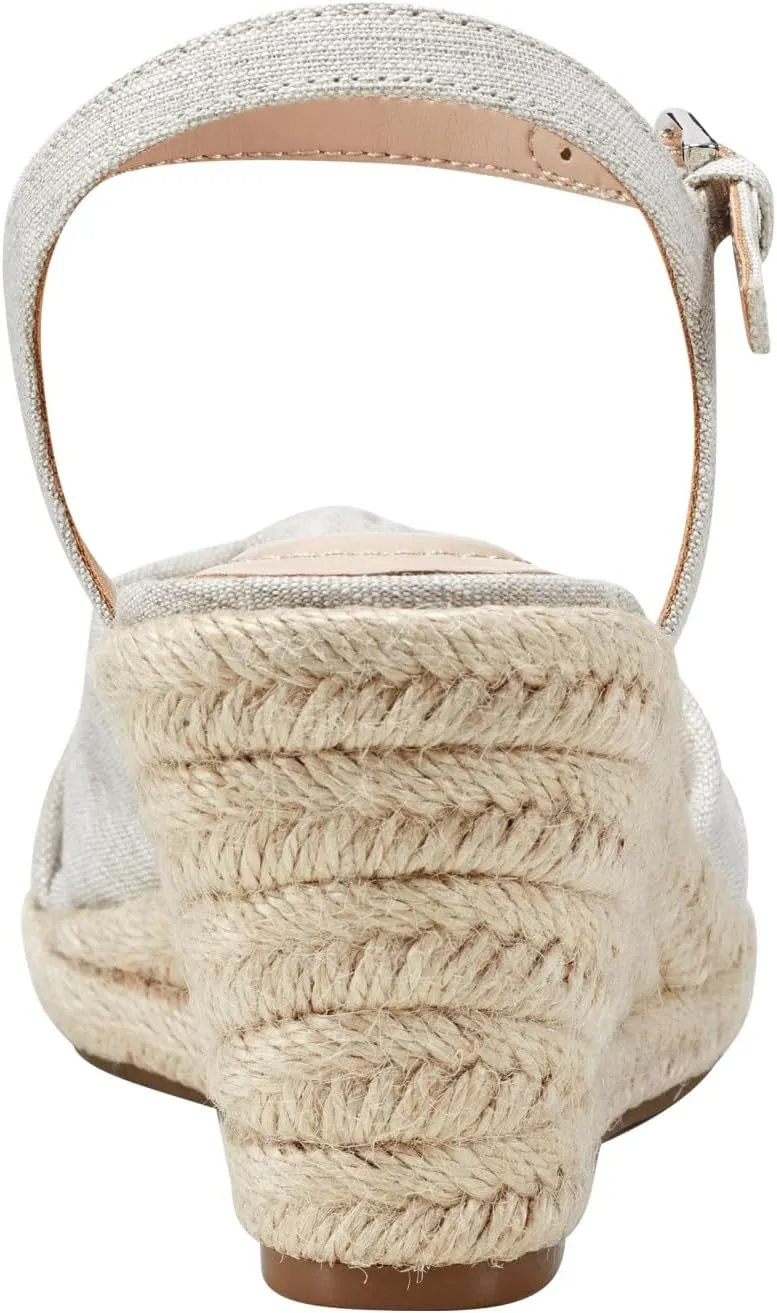 Bandolino Women's Justyne Wedge Sandal