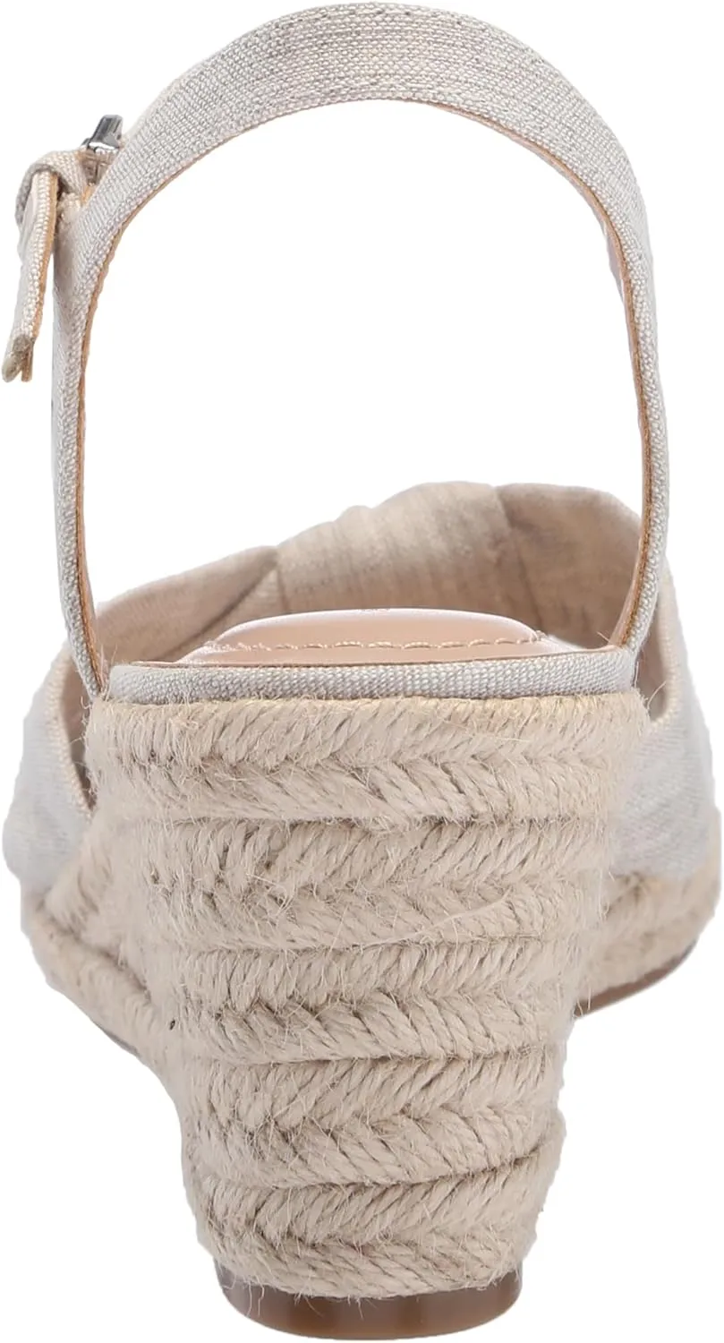Bandolino Women's Justyne Wedge Sandal