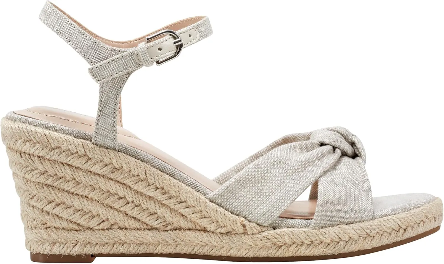 Bandolino Women's Justyne Wedge Sandal
