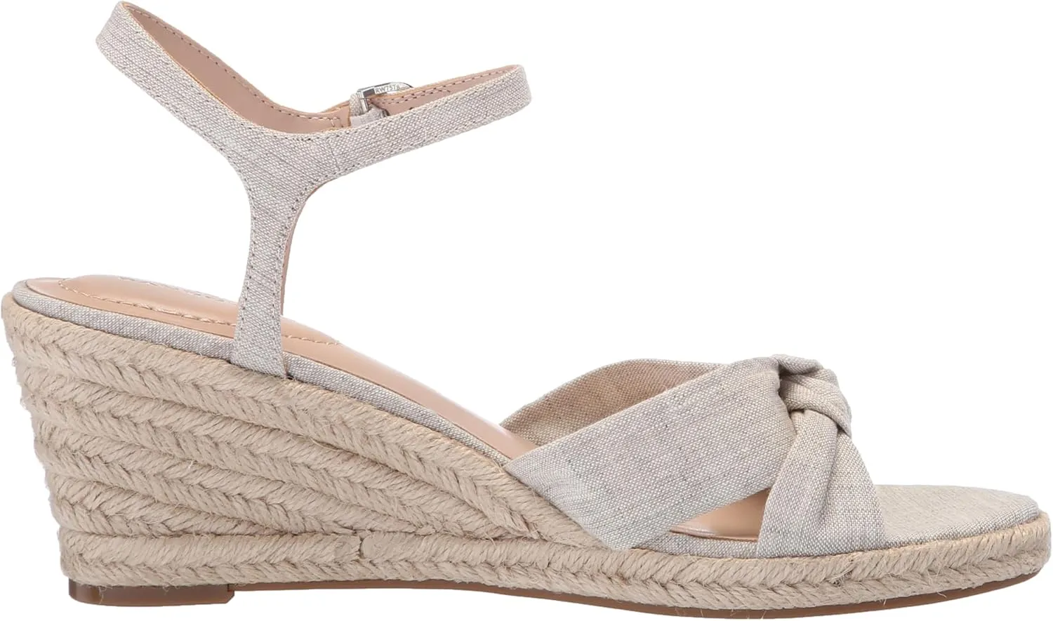 Bandolino Women's Justyne Wedge Sandal