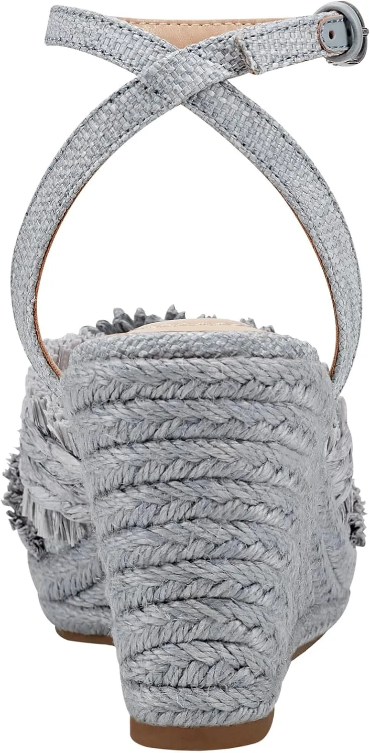 Bandolino Women's Krista Wedge Sandal