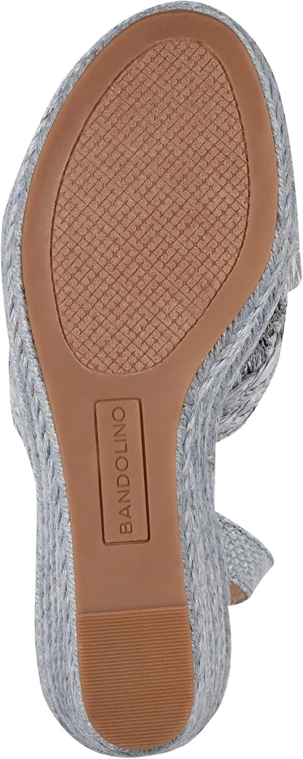 Bandolino Women's Krista Wedge Sandal