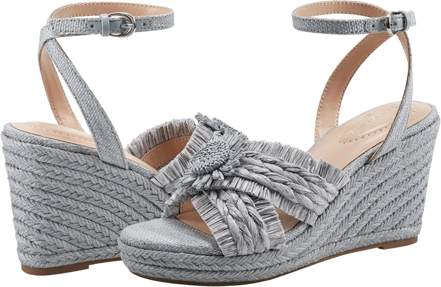 Bandolino Women's Krista Wedge Sandal