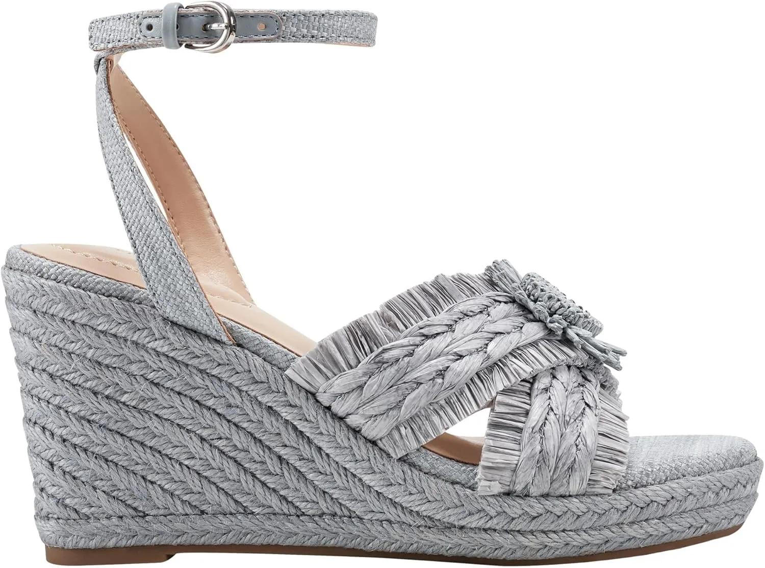 Bandolino Women's Krista Wedge Sandal