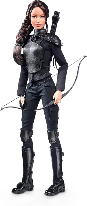 Barbie Collector The Hunger Games: Mockingjay Katniss Doll