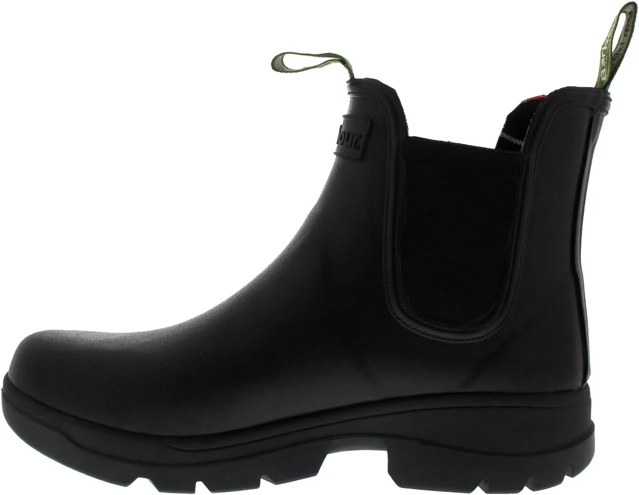 Barbour Men's Fury Chelsea Wellingtons