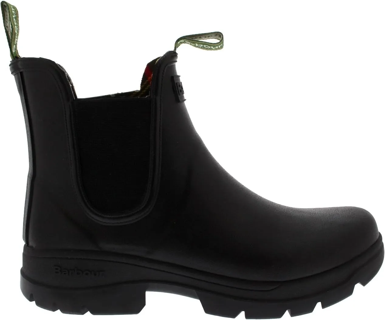 Barbour Men's Fury Chelsea Wellingtons