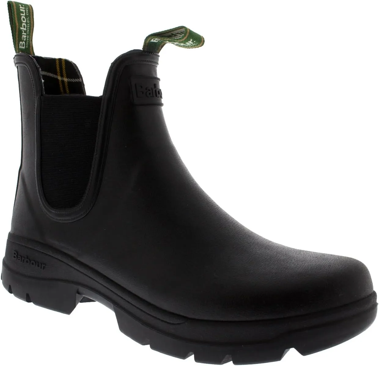 Barbour Men's Fury Chelsea Wellingtons