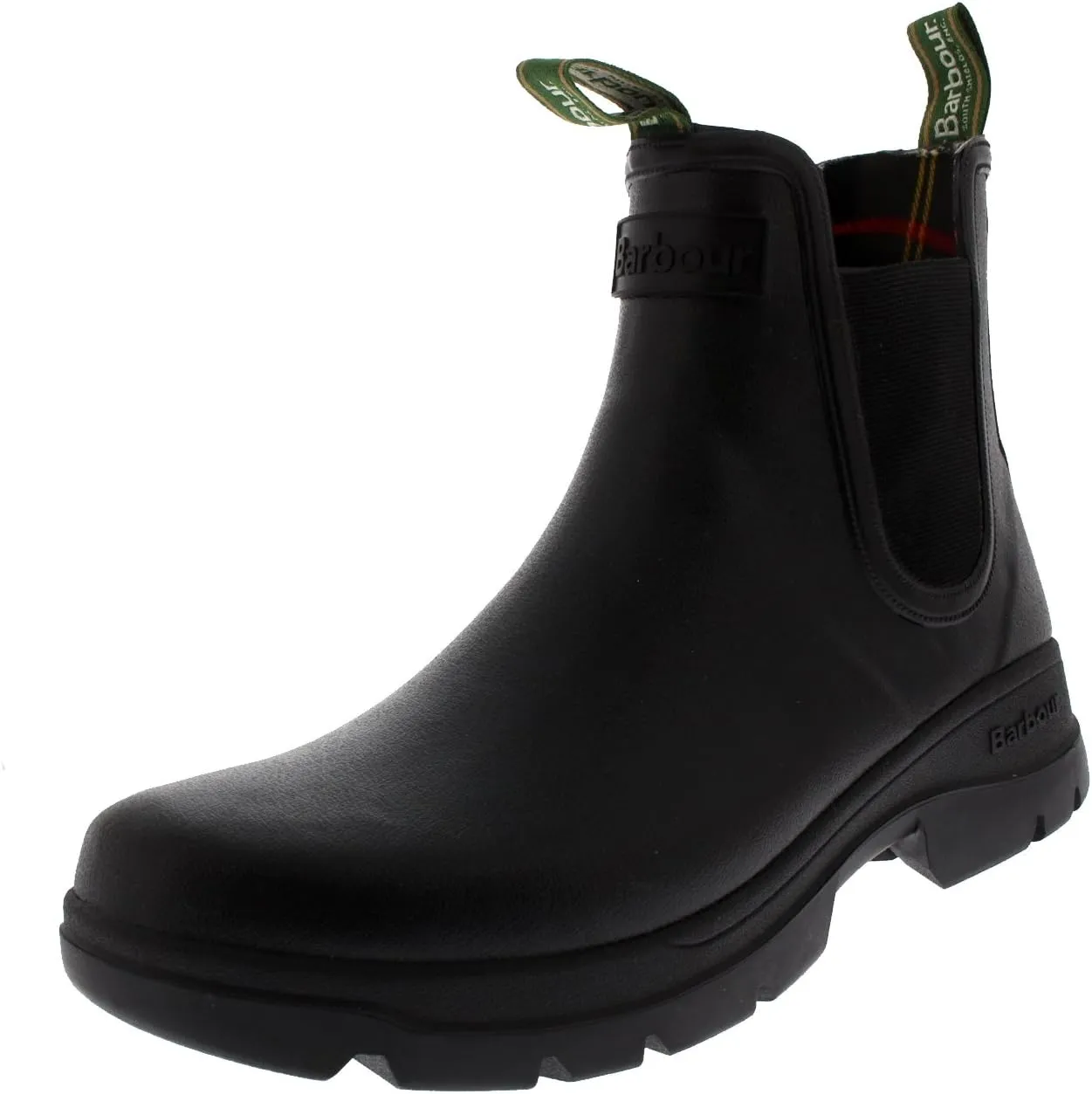 Barbour Men's Fury Chelsea Wellingtons