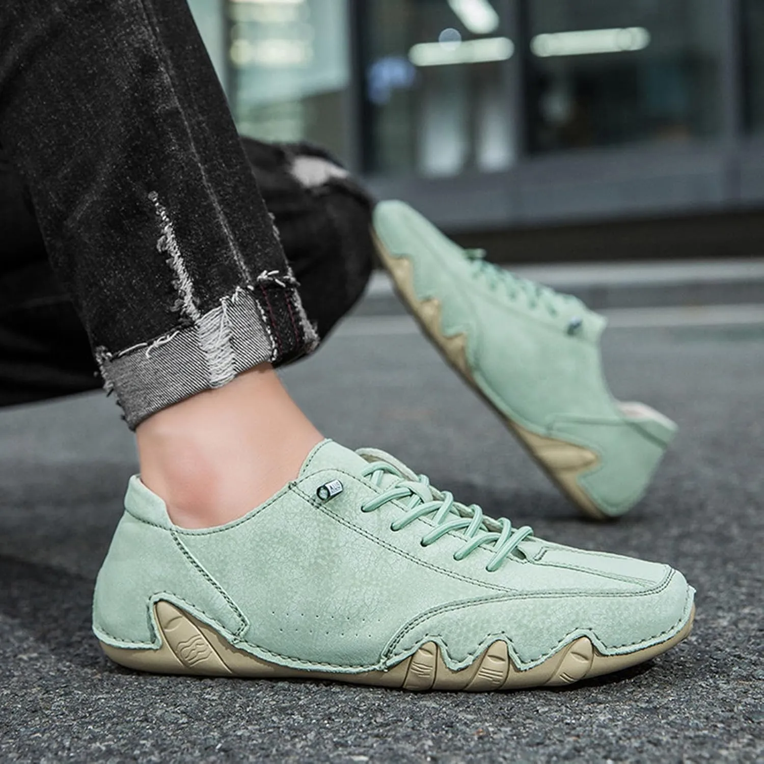 Barefoot Shoes Vogany Breathable Orthopaedic Ergonomic Orthopaedic Barefoot Shoes Men's Sneaker