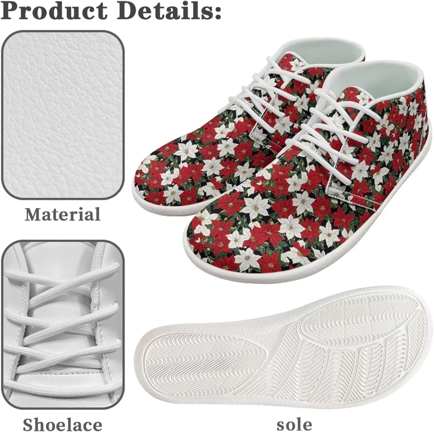 Barefoot Slip Shoes Men Minimalist Workout Sneakers Comfort Wide Toe Box Slip On Breathable Mesh Shoes for Party US 5-14 White Sole