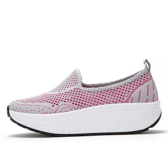 Bargain Jumping Breathable Industrial-grade Shoes