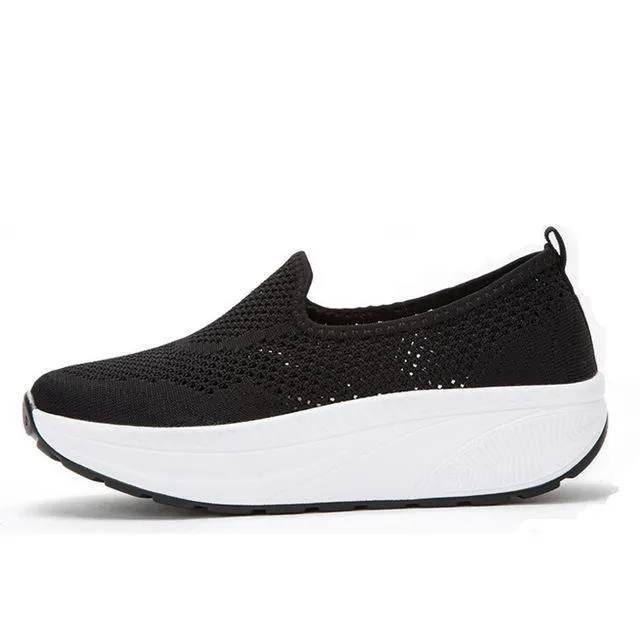 Bargain Jumping Breathable Industrial-grade Shoes