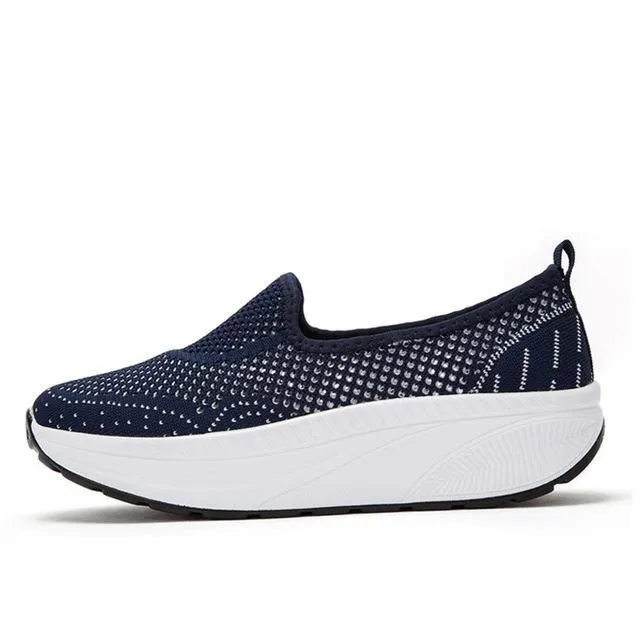 Bargain Jumping Breathable Industrial-grade Shoes