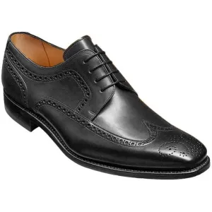 Barker Men's Larry Leather Brogue Shoes 4331/17
