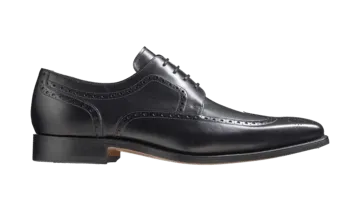 Barker Men's Larry Leather Brogue Shoes 4331/17