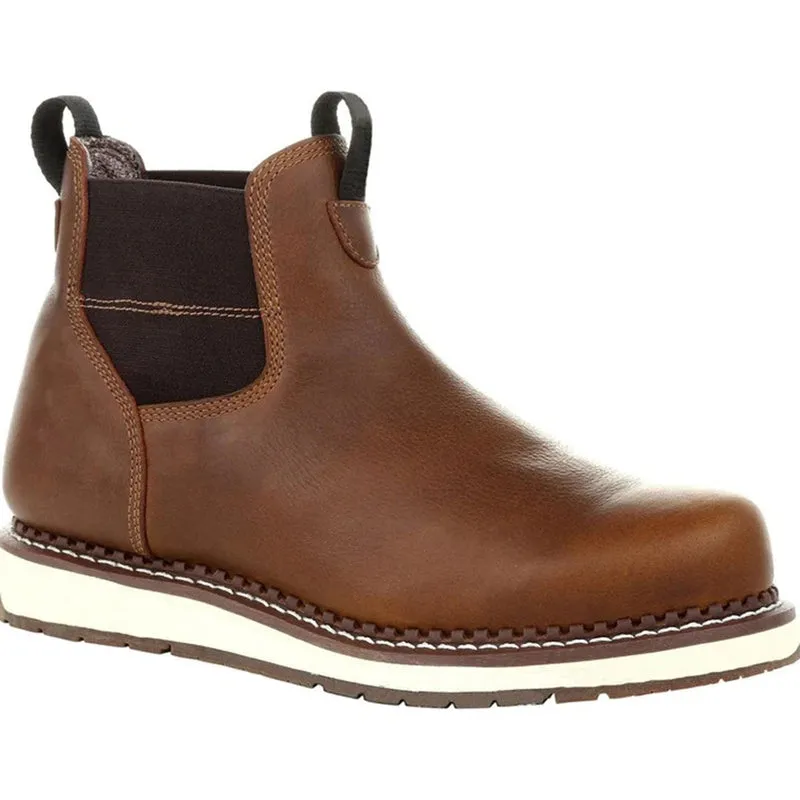Bastian | Wasserdichte Chelseastiefel