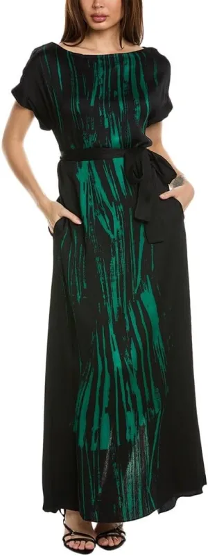Bateau Neck Dress