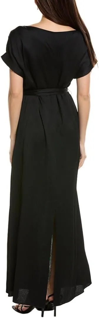 Bateau Neck Dress