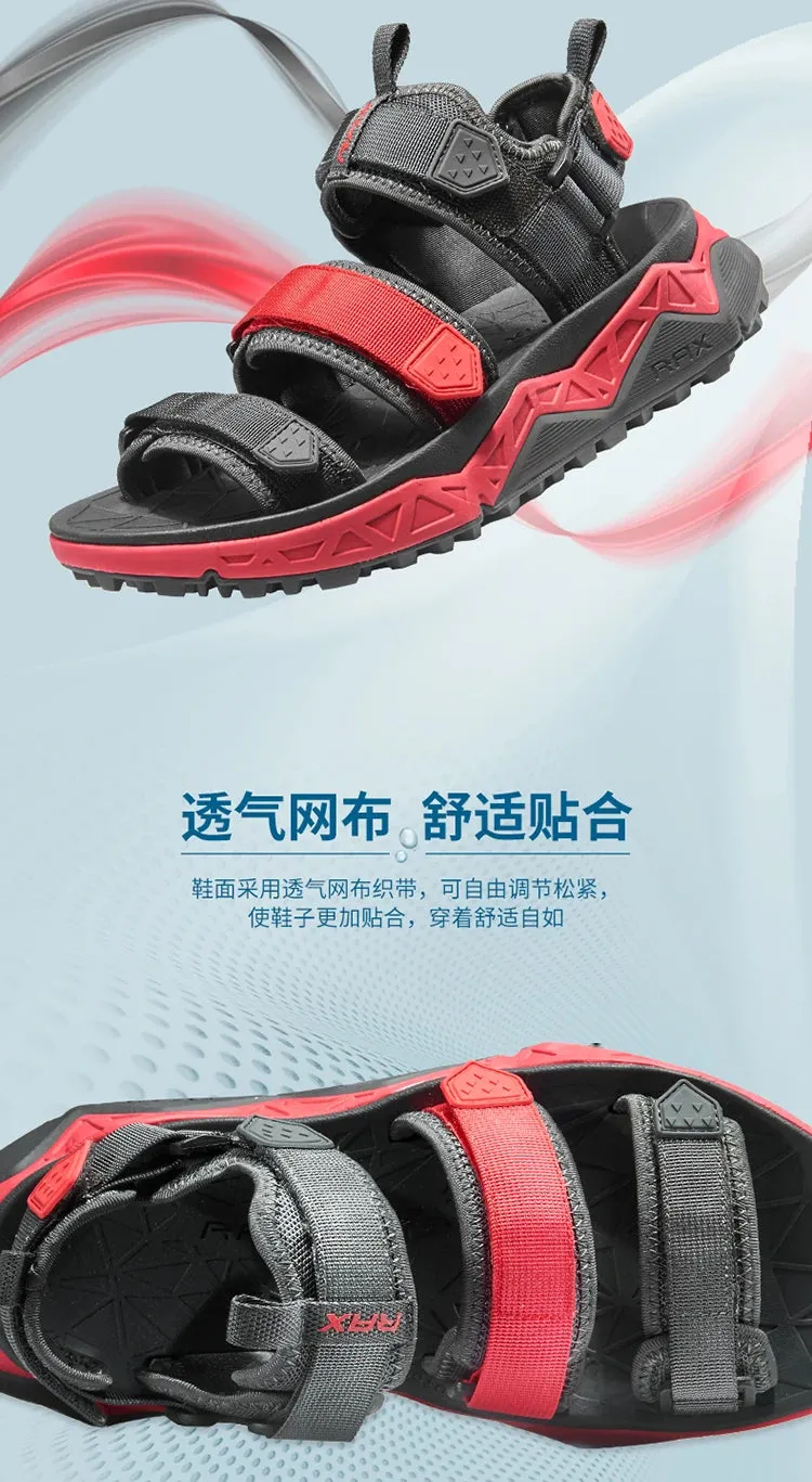 Beach Shoes Breathable Drying Quick Hiking Sandals Men Fishing Shoes Men Extensive catalogue Men's Lightweight Rax Shoes Sneakers Sports Outdoor Instant help 466