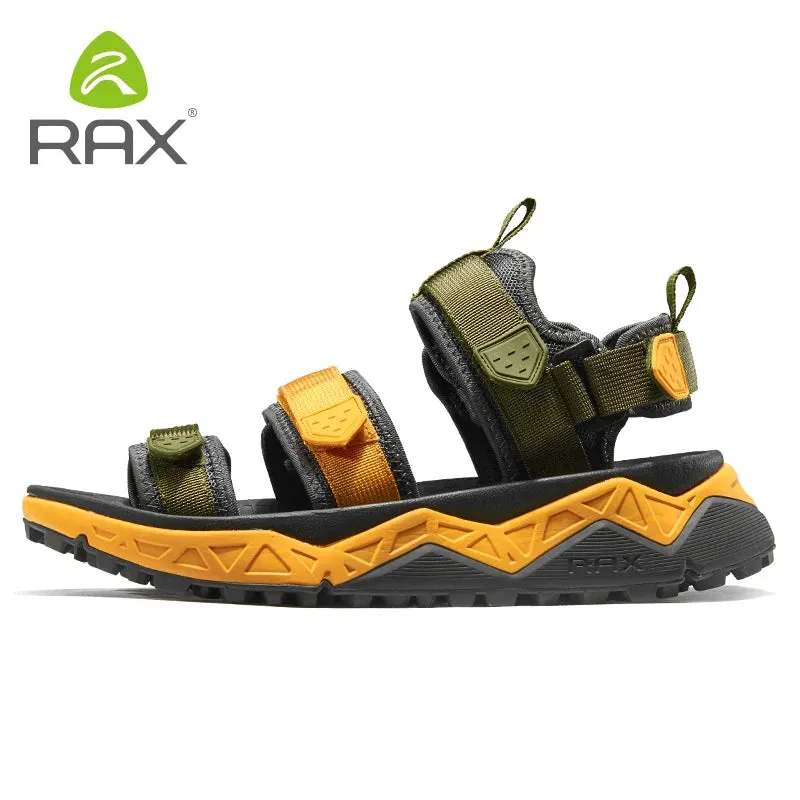 Beach Shoes Breathable Drying Quick Hiking Sandals Men Fishing Shoes Men Extensive catalogue Men's Lightweight Rax Shoes Sneakers Sports Outdoor Instant help 466