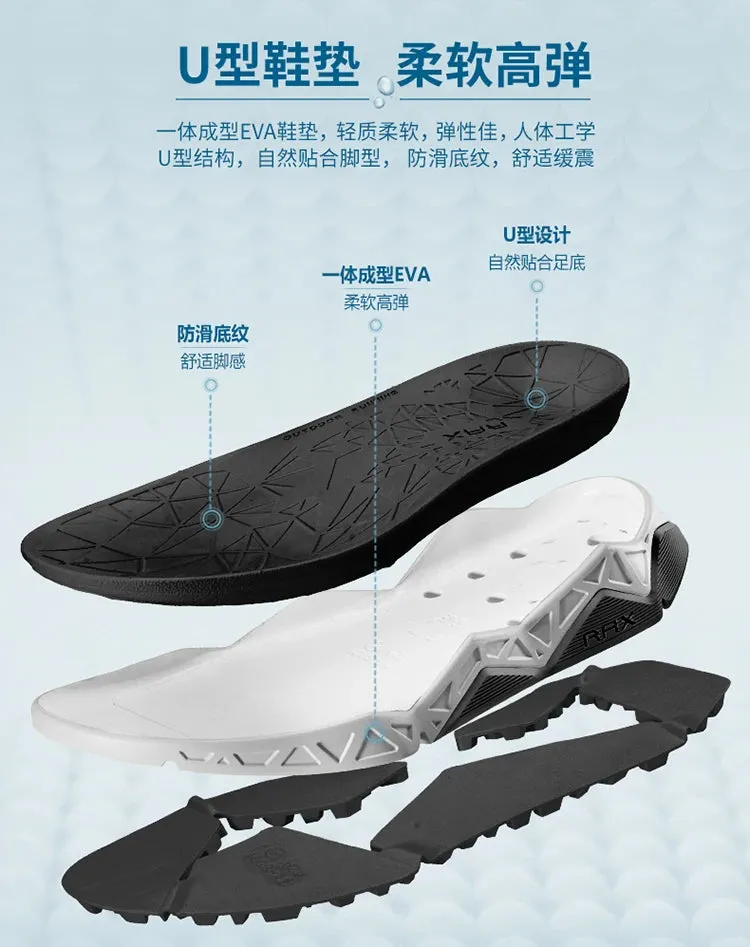 Beach Shoes Breathable Drying Quick Hiking Sandals Men Fishing Shoes Men Extensive catalogue Men's Lightweight Rax Shoes Sneakers Sports Outdoor Instant help 466